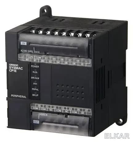 OMRON CP1E-E14SDR-A