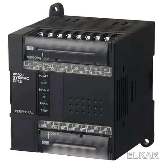 OMRON CP1E-E20DR-A
