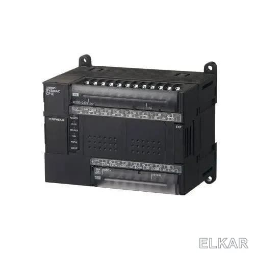OMRON CP1E-E40SDR-A