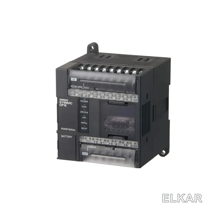 OMRON CP1E-N20DR-A