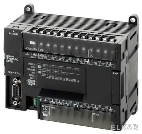 OMRON CP1E-N30DR-A