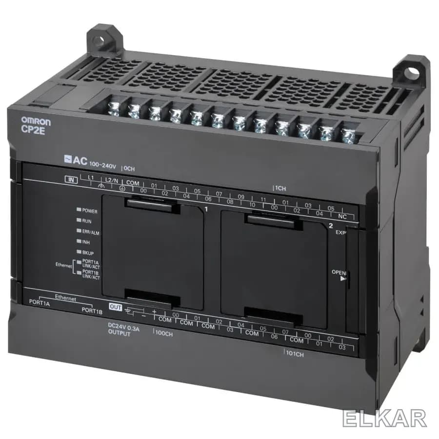 OMRON CP1E-N30DT1-D