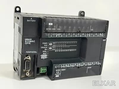 OMRON CP1E-N30S1DR-A