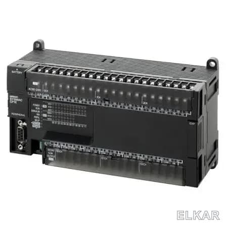 OMRON CP1E-N60S1DR-A