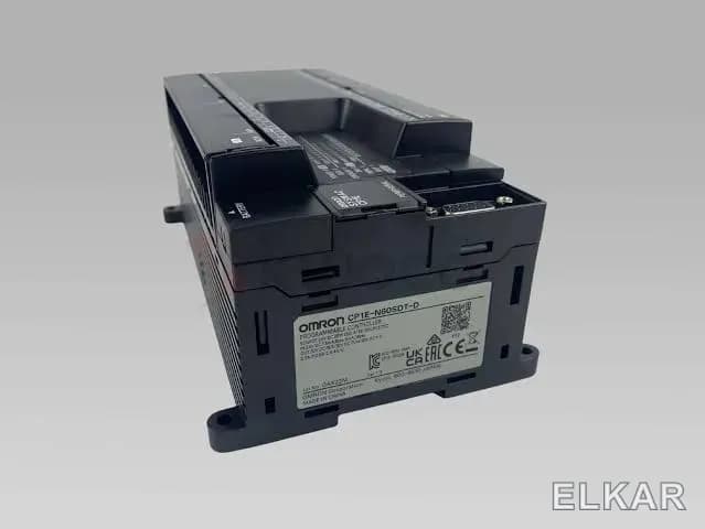 OMRON CP1E-N60SDT-D