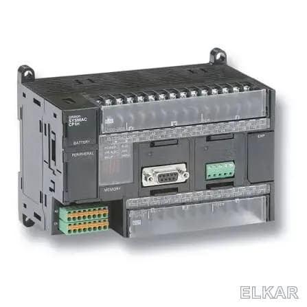 OMRON CP1H-EX40DR-A