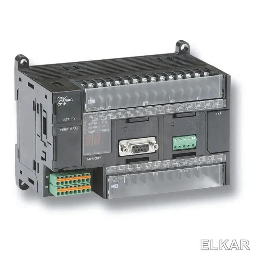 OMRON CP1H-X40DT1-D