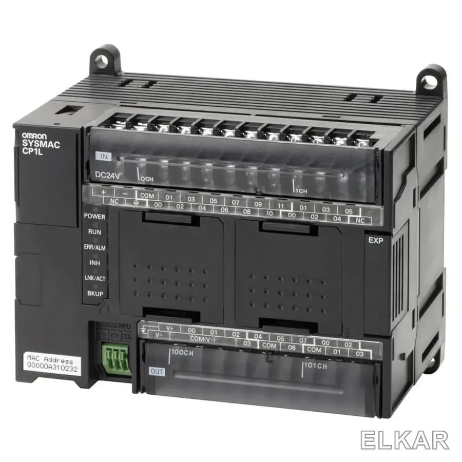OMRON CP1L-EM30DT1-D