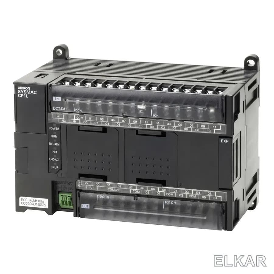 OMRON CP1L-EM40DT1-D