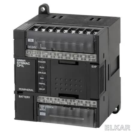 OMRON CP1L-L14DR-A