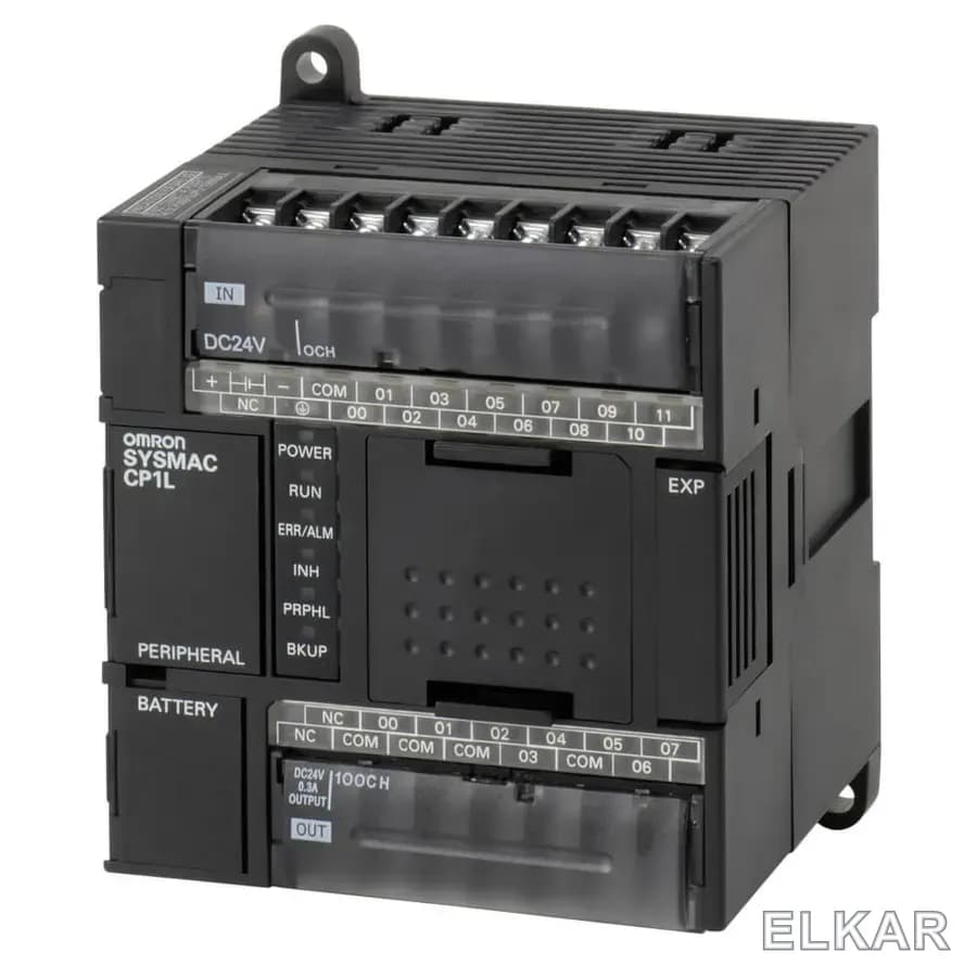 OMRON CP1L-L14DT1-D