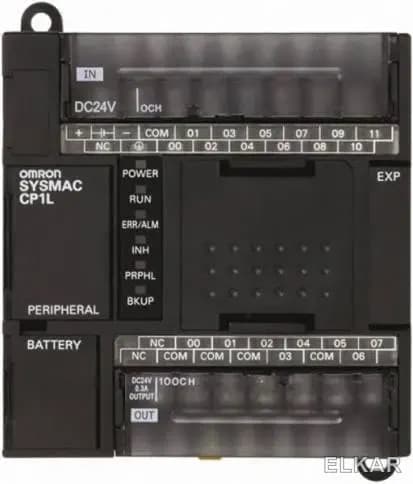 OMRON CP1L-L20DR-A
