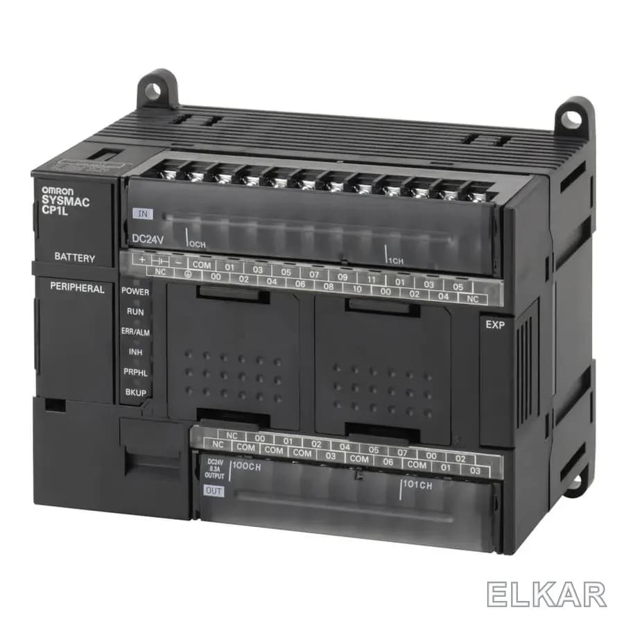 OMRON CP1L-M30DT-D