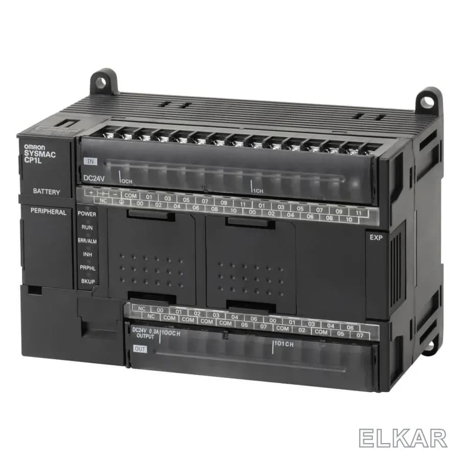 OMRON CP1L-M40DT1-D