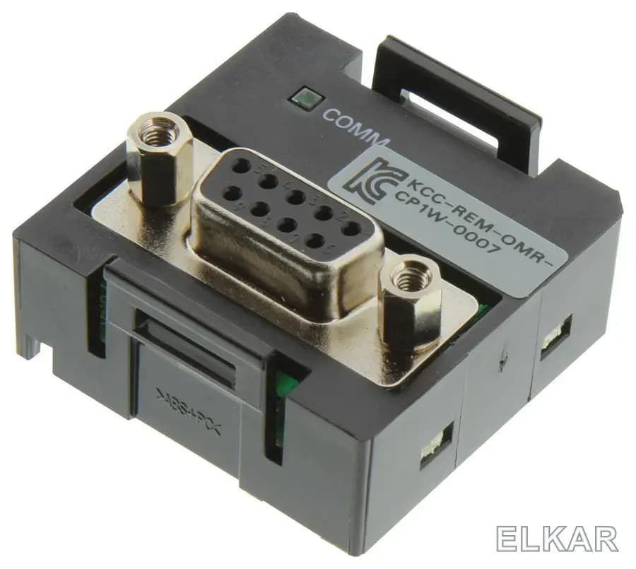 OMRON CP1W-0007