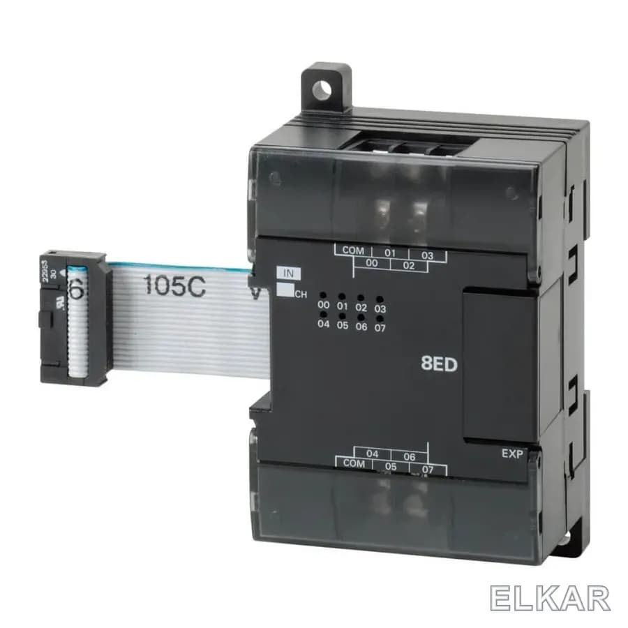 OMRON CP1W-8ET1