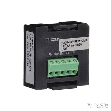 OMRON CP1W-CIF12-V1