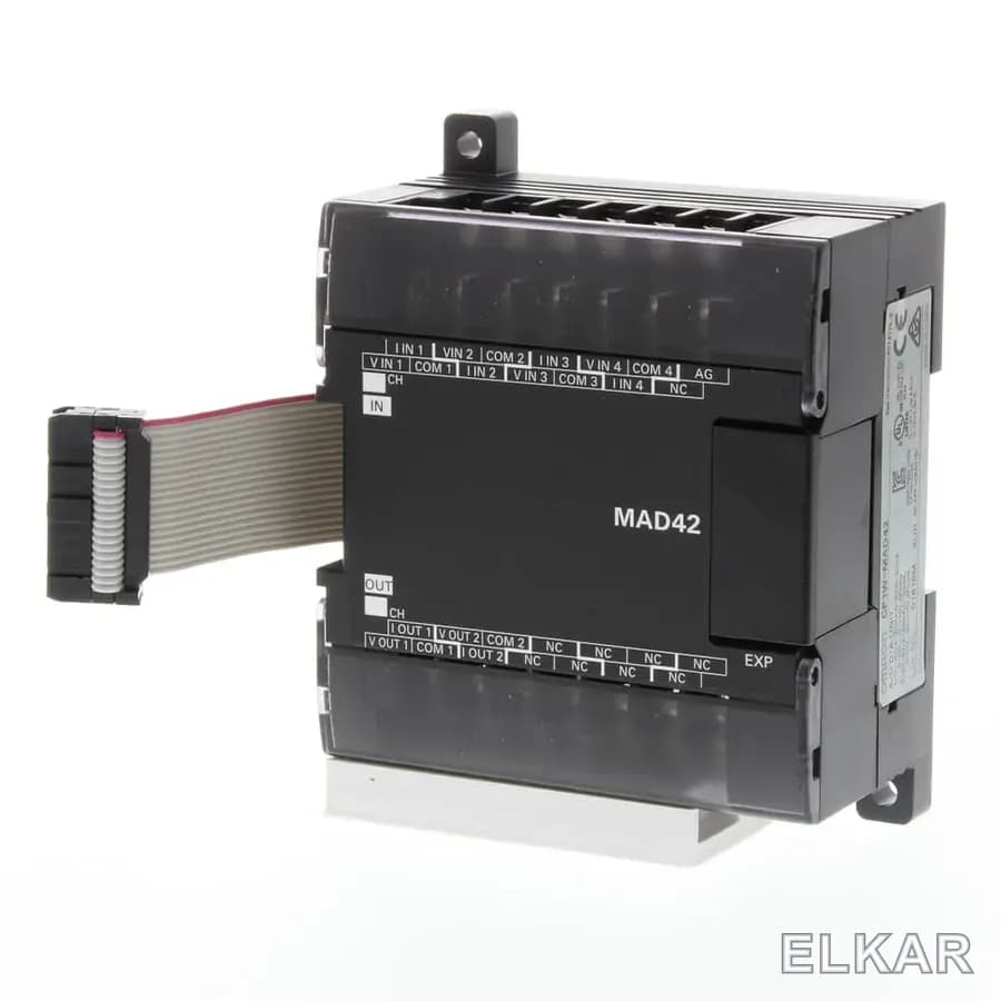 OMRON CP1W-MAD42