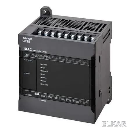 OMRON CP2E-E14DR-A