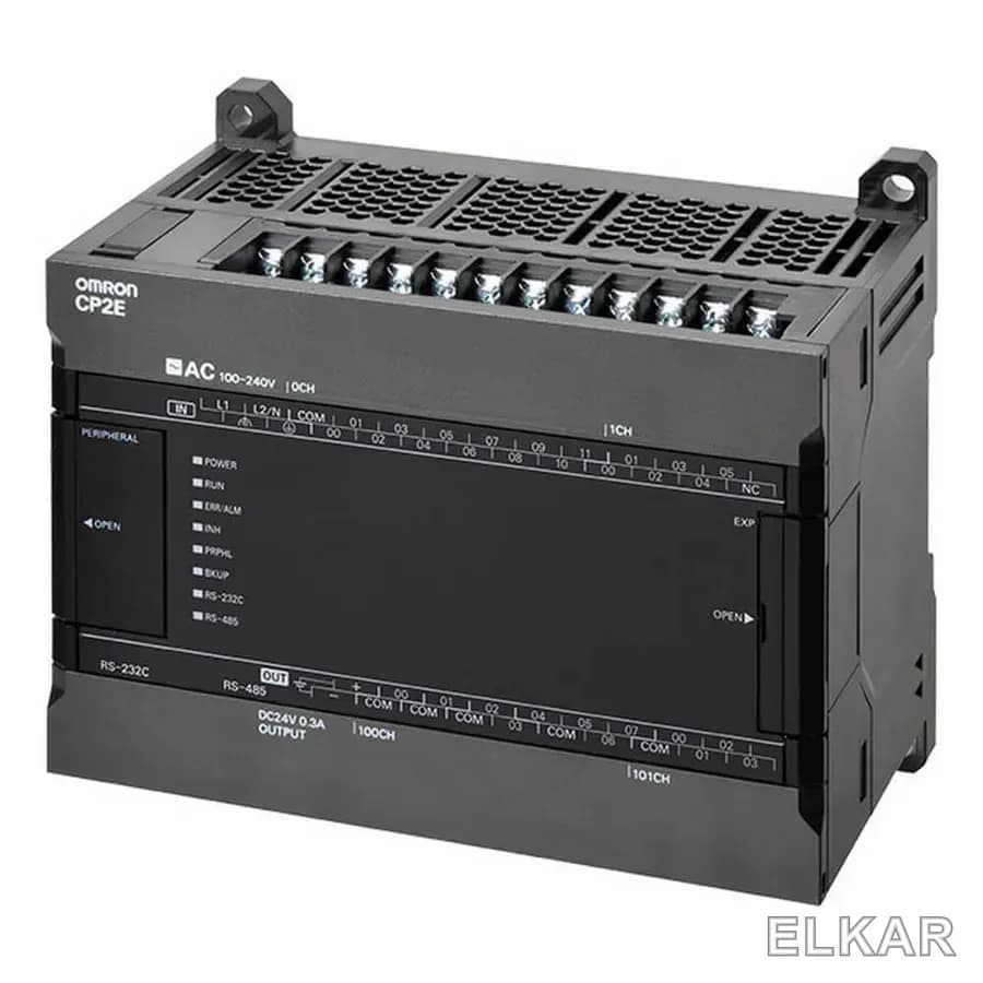 OMRON CP2E-S30DT1-D