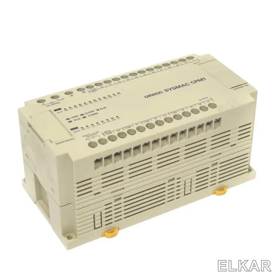 OMRON CPM1-20CDR-A