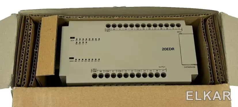 OMRON CPM1-20EDR