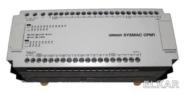 OMRON CPM1-30CDR-D-V1
