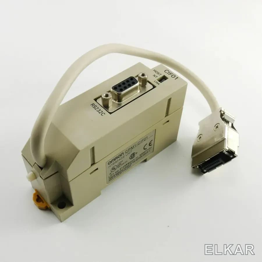 OMRON CPM1-CIF12