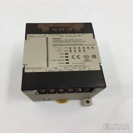 OMRON CPM1A-10CDR-A-V1