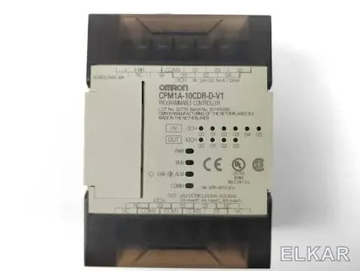 OMRON CPM1A-10CDR-D