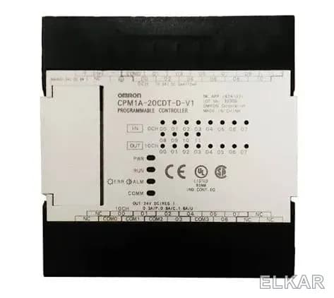OMRON CPM1A-20CDT-D
