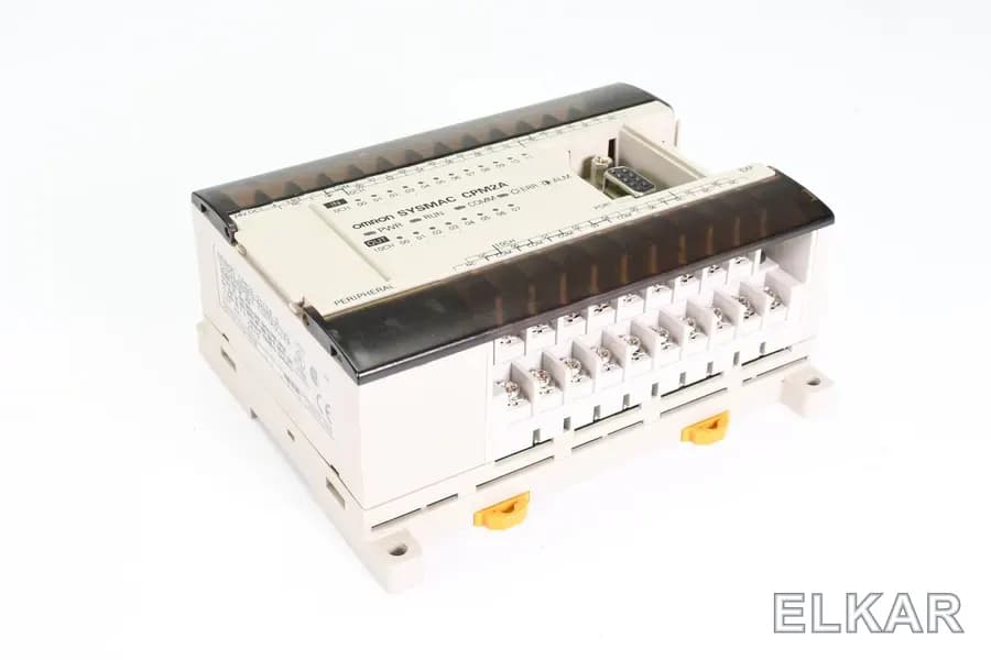 OMRON CPM2A-20CDR-D
