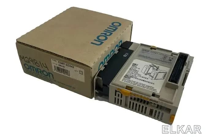 OMRON CQM1-AD042