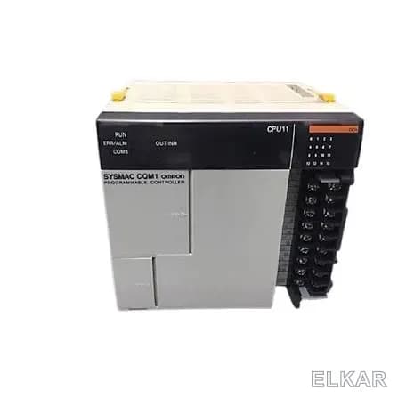 OMRON CQM1-CPU11-E