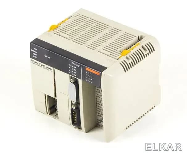 OMRON CQM1-CPU43-EV1-CE
