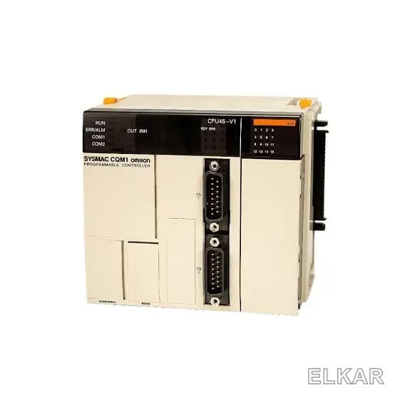 OMRON CQM1-CPU45-EV1