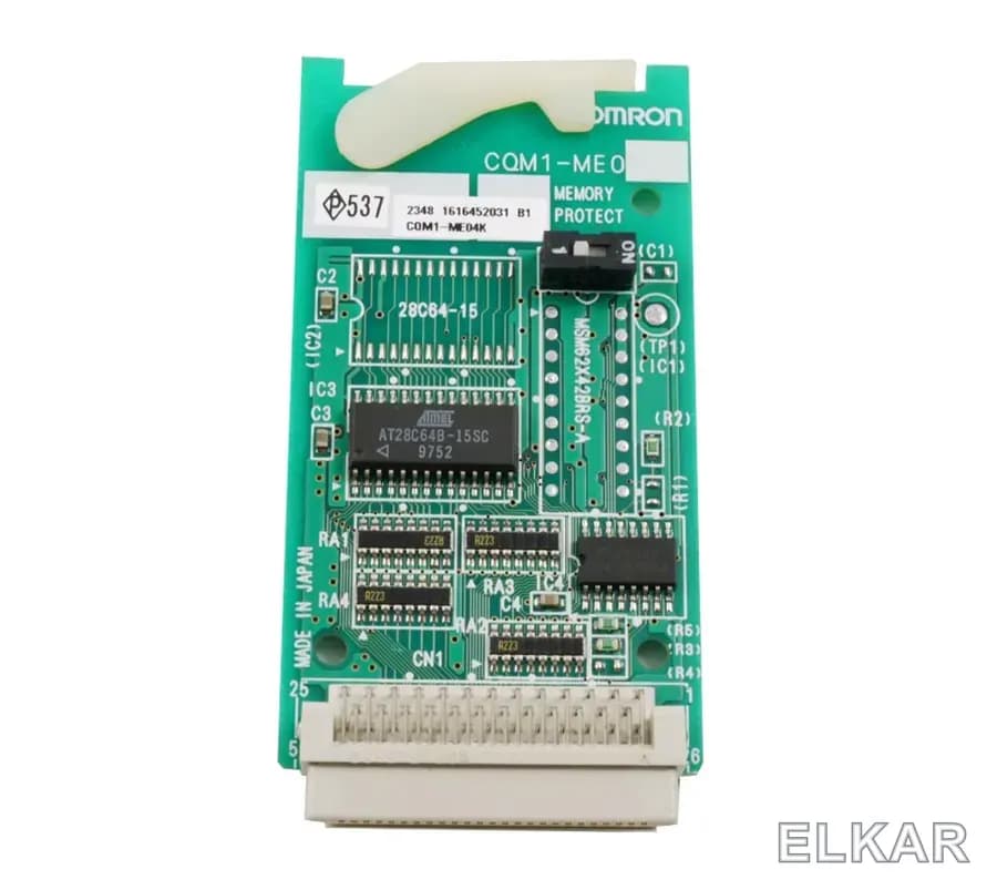 OMRON CQM1-ME04K