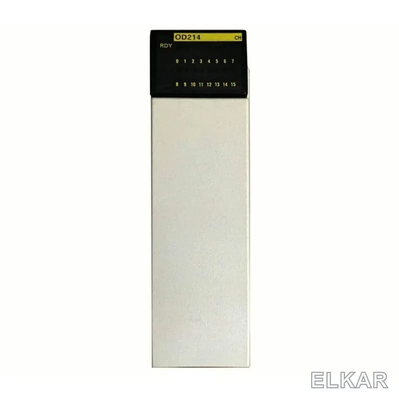 OMRON CQM1-OD214