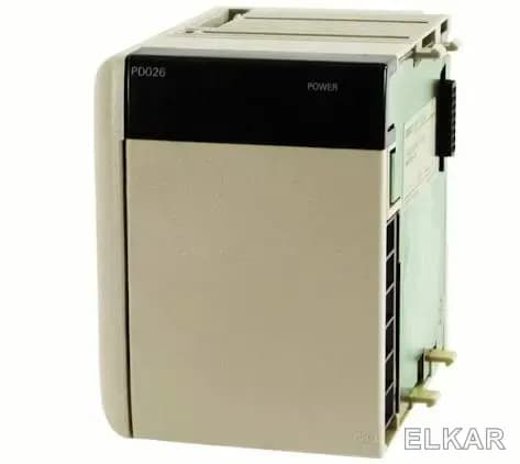 OMRON CQM1-PD026