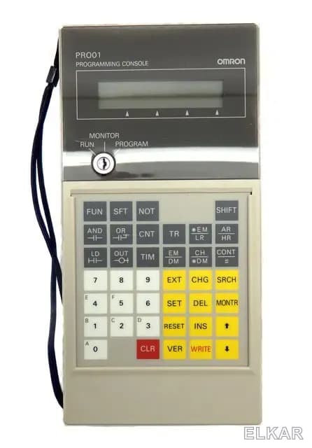 OMRON CQM1-PRO01-E