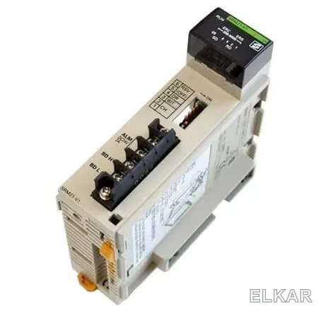 OMRON CQM1-SRM21-V1