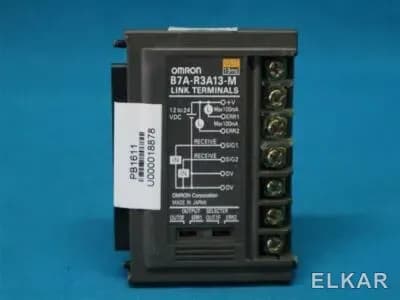 OMRON B7A-R3A13