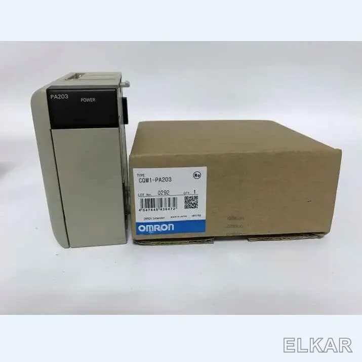 OMRON CQM1-TC202