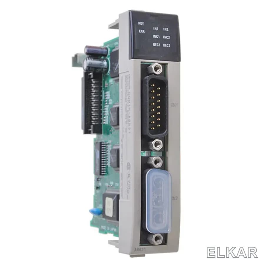 OMRON CQM1H-ABB21