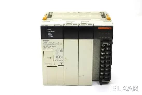 OMRON CQM1H-CPU11