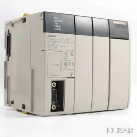 OMRON CQM1H-CPU61