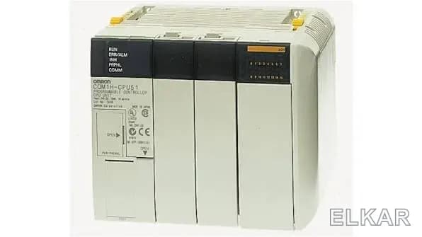 OMRON CQM1H-CPU64