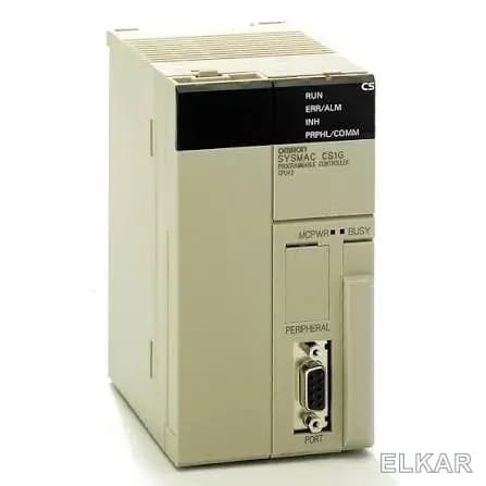 OMRON CS1H-CPU64H