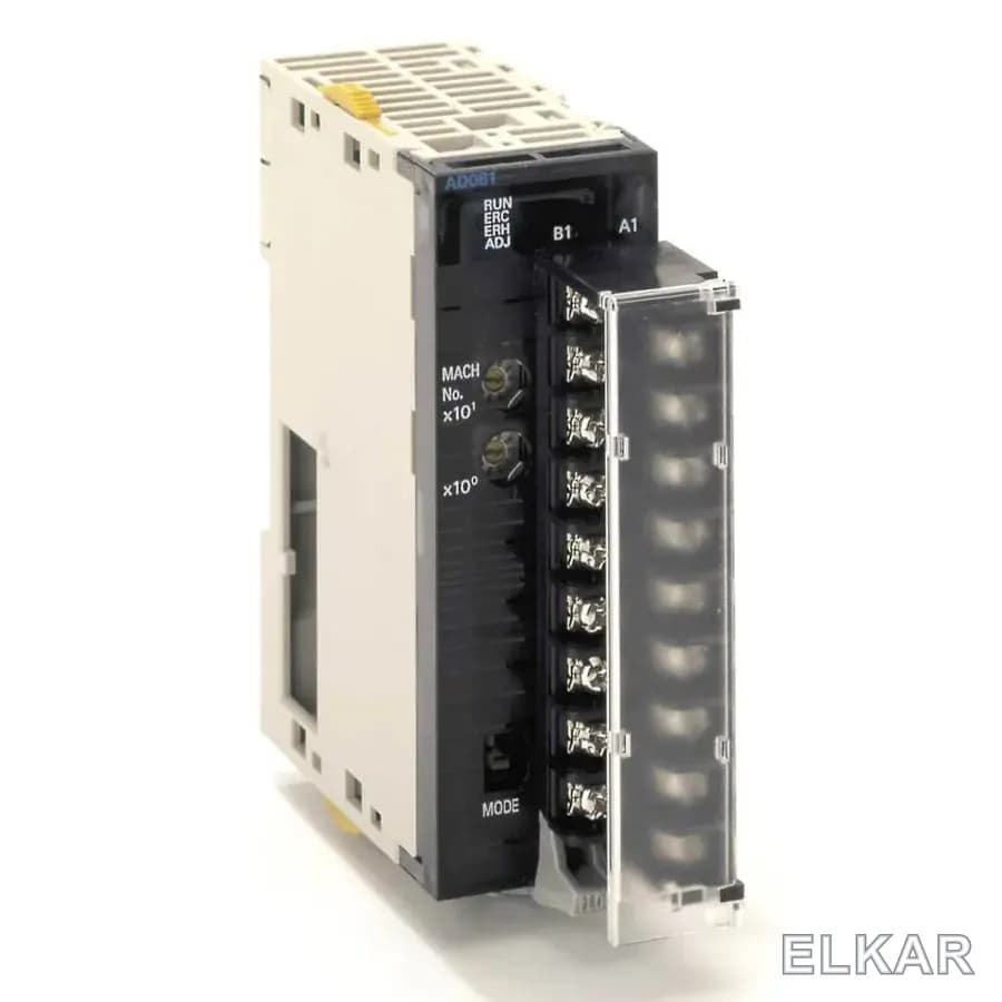 OMRON CS1W-AD081-V1