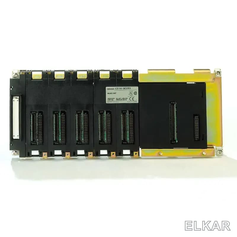 OMRON CS1W-BC083